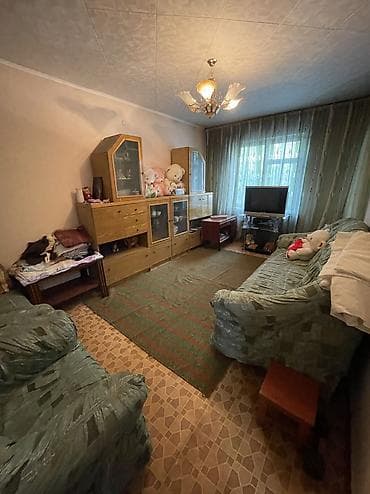 срочно выкуп квартир: 2 комнаты, 48 м², 104 серия, 3 этаж, Косметический ремонт — 1