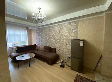 квартира черёмушки: 2 комнаты, 45 м², Элитка, 2 этаж, Евроремонт — 2