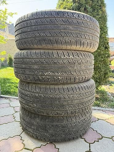 suv: Шины 265 / 65 / R 17, Лето, Комплект, Внедорожные (АТ/МТ), Kapsen — 2