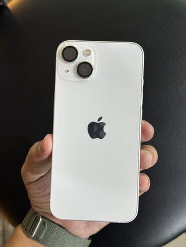 айфон 13 новый цена бишкек: IPhone 13, Колдонулган, 256 ГБ, Ак, Кабель, Куту, Каптама, 91 % — 2