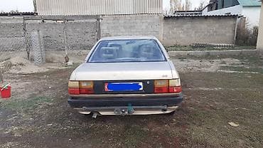 туманник бмв е39: Audi 100: 1987 г., Механика, Седан — 2