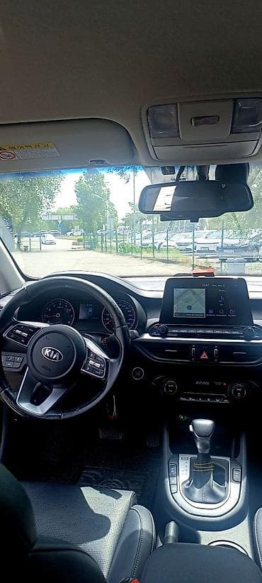 model y: Kia K3: 2019 г., 1.6 л, Вариатор, Бензин, Седан — 7