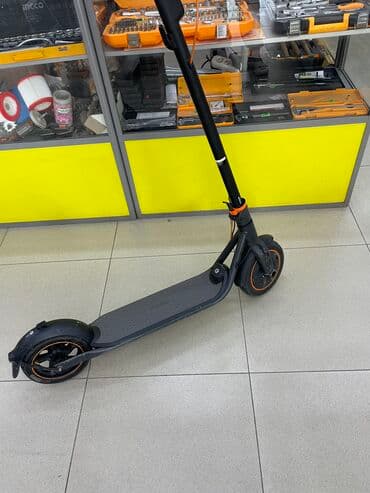 электросамокат kugoo m5: Электросамокат, Ninebot, Б/у — 4