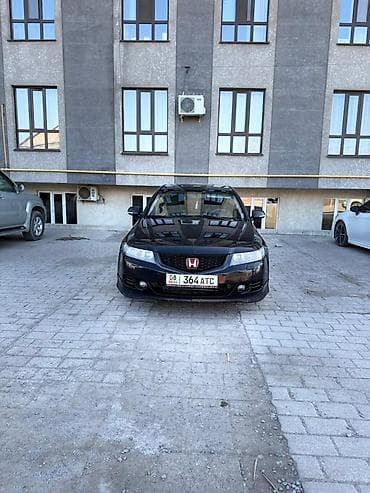 зеркало цивик: Honda Accord: 2006 г., 2.4 л, Автомат, Бензин, Седан — 2