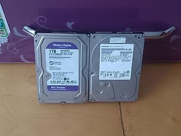 dvd ram: Накопитель для ПК, Новый, Western Digital (WD), HDD, 1 ТБ, 3.5", Для ПК — 2