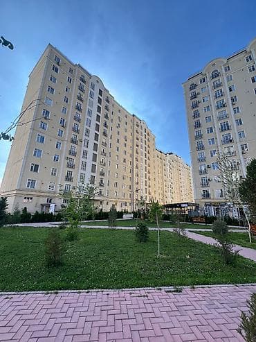 2 комнаты, 61 м², Элитка, 9 этаж, Евроремонт