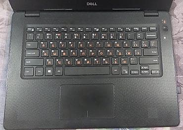 Ноутбук Dell 14" Характеристики и особенности: - Диагональ экрана — 4