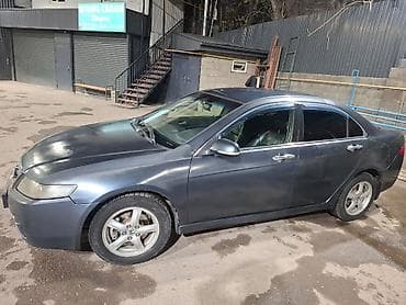 аккорд 4: Honda Accord: 2004 г., 2 л, Автомат, Бензин, Седан — 3