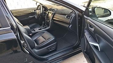 Toyota Camry: 2015 г., 2.5 л, Автомат, Бензин, Седан — 7