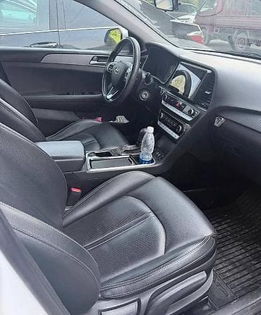 хундай соната 2017: Hyundai Sonata: 2017 г., 2 л, Автомат, Бензин, Седан — 6