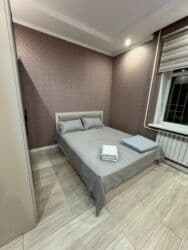 сдаю дом аламидин 1: 300 м², 5 комнат, Евроремонт, Забор, огорожен — 8