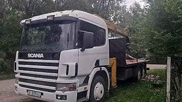услуги кранов: Стрела 13 м, 10000 т, Борт 10000 кг — 3