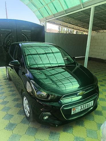 teyes cc4 pro: Chevrolet Spark: 2018 г., 1 л, Автомат, Бензин, Хэтчбэк — 1