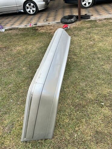 ремонт бампера покраска цена: Бампер Задний Mercedes-Benz, Б/у, Оригинал — 5