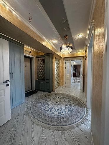 145: 3 комнаты, 100 м², Элитка, 2 этаж, Евроремонт — 7