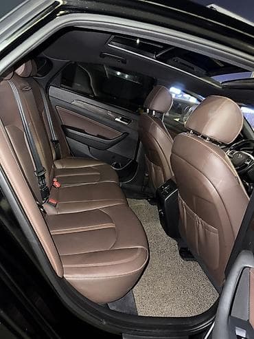 крыша соната: Hyundai Sonata: 2018 г., 2 л, Автомат, Газ, Седан — 10