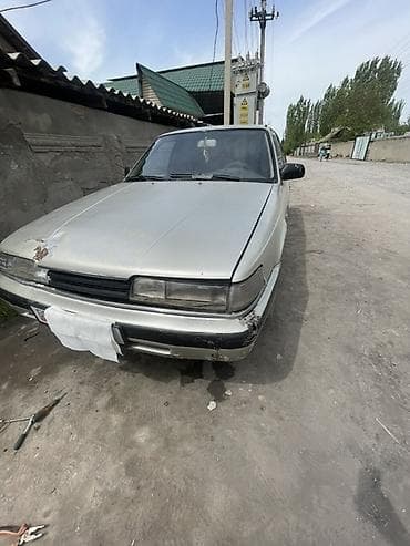 скутер мото: Mazda 626: 1989 г., Седан — 4