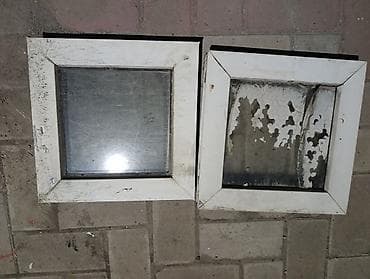 Готовое пластиковое окно, Тип окна: Форточка, Без установки, Без рассрочки at lalafo.kg Готовое пластиковое окно, Тип окна: Форточка, Без установки, Без рассрочки