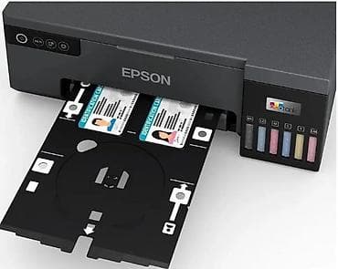 epson t50: Принтер Epson L8050 — цветной струйный принтер формата A4 с системой — 8