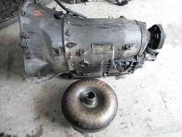 м111: Коробка передач Автомат Mercedes-Benz 1997 г., Б/у, Оригинал, Германия — 1