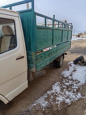 лобовые стекла грузовой: Грузовик, Mercedes-Benz, Стандарт, Б/у — 3