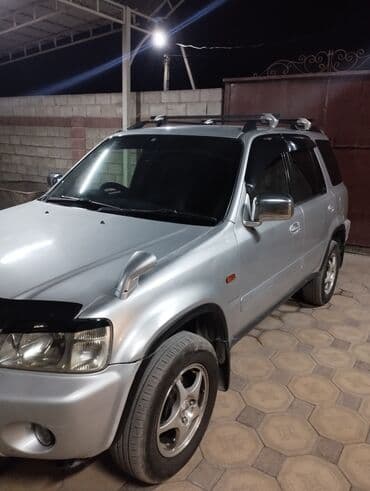 диска на хонда срв: Honda CR-V: 1998 г., 2 л, Автоматтык, Газ — 8