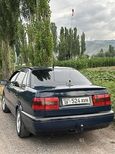 Volkswagen Passat: 1996 г., Седан — 2