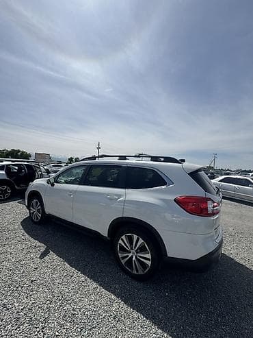 Продажа авто: Subaru Ascent: 2020 г., 2.4 л, Вариатор, Бензин, Кроссовер — 2