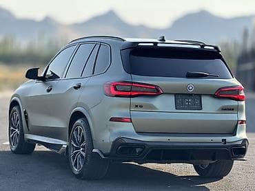 golf 1: BMW X5: 2019 г., 4.4 л, Автомат, Бензин, Кроссовер — 5