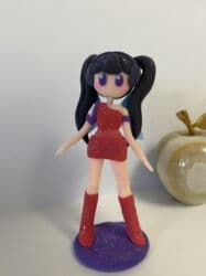 самолёт игрушка: Продаю фигурку девочки Стеллы из мультсериала «Клуб Винкс». Фигурка — 5