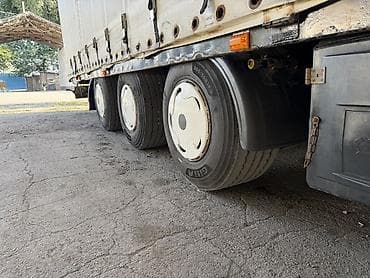Транспорт: Прицеп Кроне 67м3 в отличном состоянии резина 70-%. Обслуженный 2004 — 5