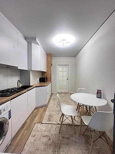 продается квартира жк восточный парк: 2 комнаты, 65 м², Элитка, 8 этаж, Евроремонт — 7