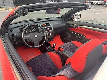 купи: Opel Tigra: 2004 г., Бензин, Купе — 6