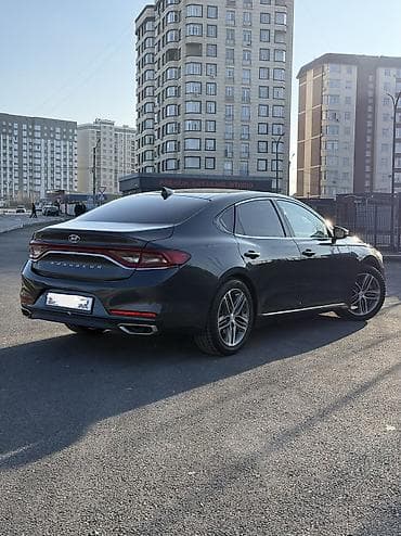 sonata 2014: Hyundai Grandeur: 2017 г., 2.4 л, Автомат, Бензин, Седан — 2