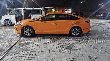 хундай монинг: Hyundai Sonata: 2018 г., 2 л, Автомат, Газ, Седан — 7