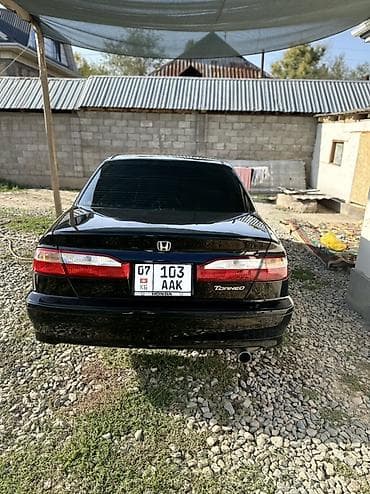 accord type r: Honda Accord: 2002 г., 1.8 л, Автомат, Бензин, Седан — 5