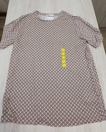 mango s: Новая женская футболка от фирмы LC Waikiki тонкий хлопок сидит — 2