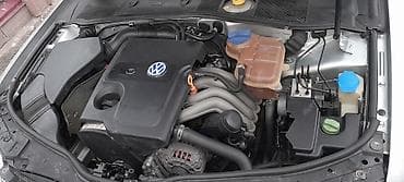 Volkswagen: Volkswagen Passat: 2001 г., 2 л, Механика, Бензин, Седан — 4