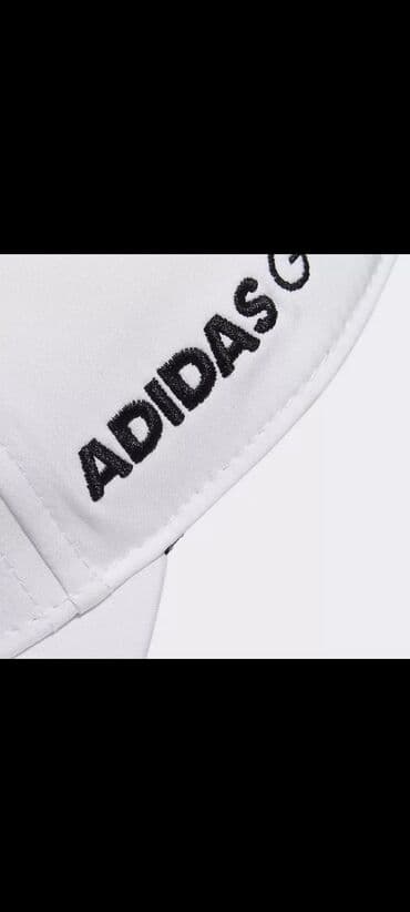 бассейны в бишкеке. каркасные и надувные фото: КЕПКА БЕЙСБОЛКА АДИДАС ОРИГИНАЛ ADIDAS ORIGINAL CAP QR CODE — 3