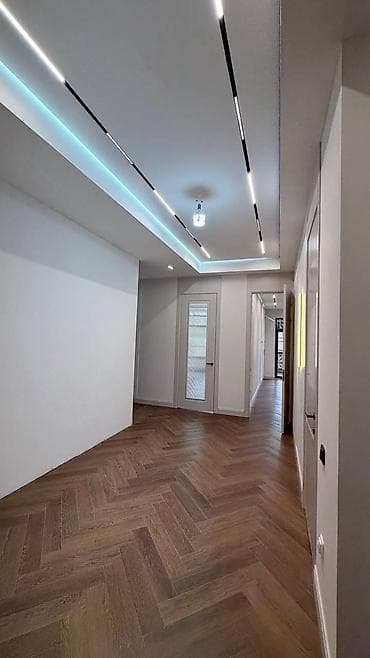 Недвижимость: 3 комнаты, 136 м², Ынтымак ж/м Элитка, 2 этаж, Дизайнерский ремонт — 2