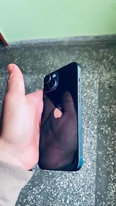 купить игровой ноутбук бишкек: IPhone 14, Синий, 100 % — 3