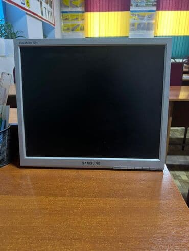 мониторы матовое: Монитор, Б/у, LCD — 4