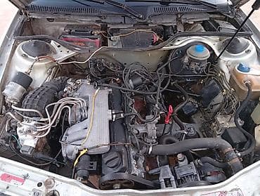 лада 1111: Audi 100: 1992 г., 2.3 л, Ручные, Бензин, Седан — 2