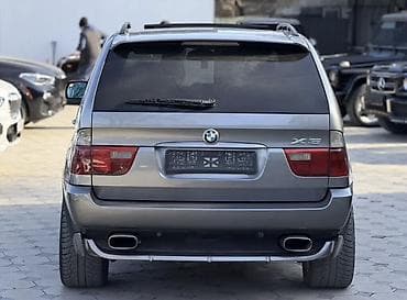 противен: BMW X5: 2004 г., 4.4 л, Автомат, Бензин, Кроссовер — 9