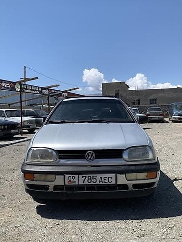 mazda cx 9: Volkswagen Golf: 1992 г., 1.8 л, Механика, Бензин, Хэтчбэк — 1