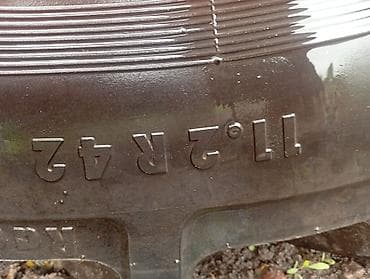 брезент купить: Колеса в сборе R <13, Пара, С/х техника, Железные — 8