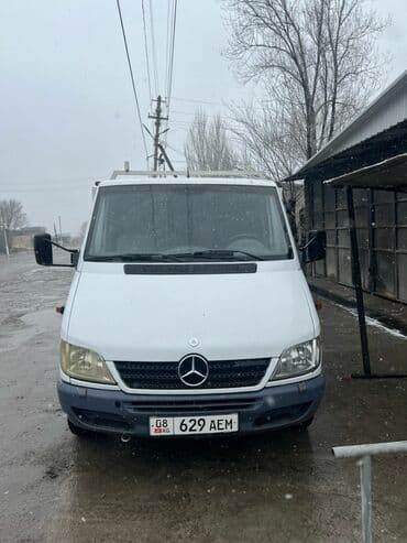 sprinter 2 2: Легкий грузовик, Б/у — 5