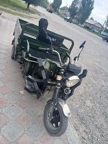 портер рейка: Легкий грузовик — 1