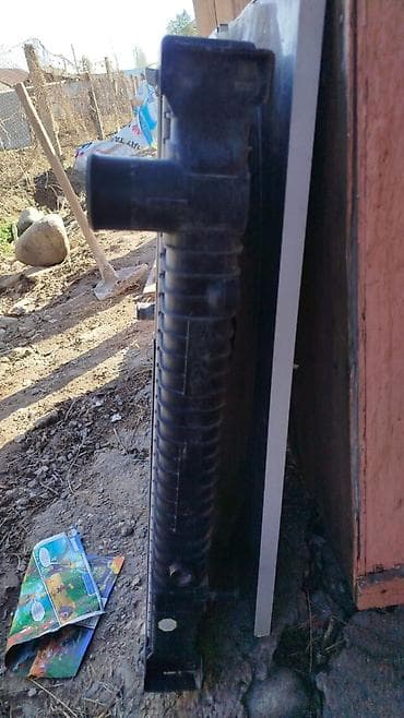 Радиатор охлаждения двигателя для автомобиля - Тип: алюминиевый