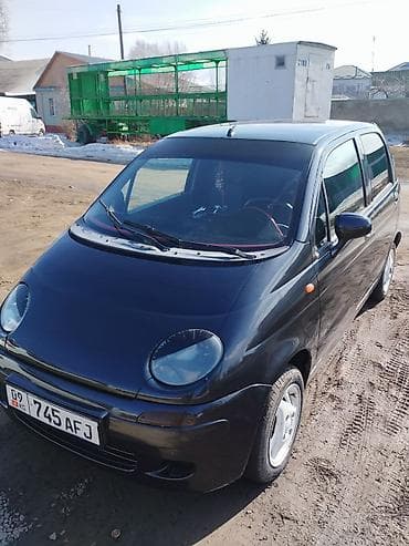 сузики альто запчасти: Daewoo Matiz: 2001 г., 0.8 л, Механика, Бензин, Хэтчбэк — 1